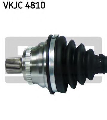 Полуось в сборе SKF VKJC 4810 Полуось в сборе SKF VKJC 4810