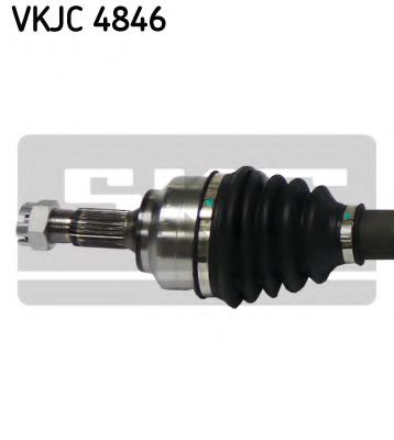 Полуось в сборе SKF VKJC 4846 Полуось в сборе SKF VKJC 4846