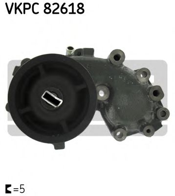 Водяной насос SKF VKPC 82618