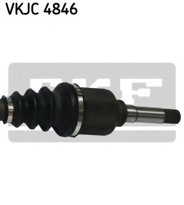 Полуось в сборе SKF VKJC 4846 Полуось в сборе SKF VKJC 4846