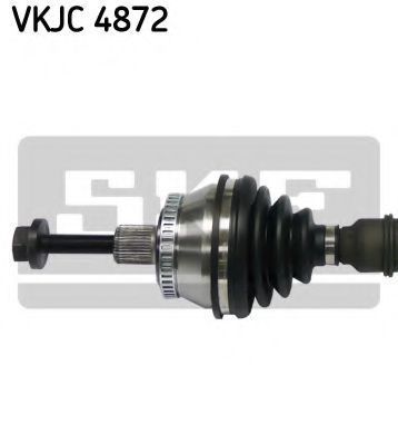Полуось в сборе SKF VKJC 4872 Полуось в сборе SKF VKJC 4872