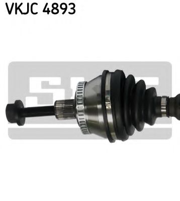 Полуось в сборе SKF VKJC 4893 Полуось в сборе SKF VKJC 4893