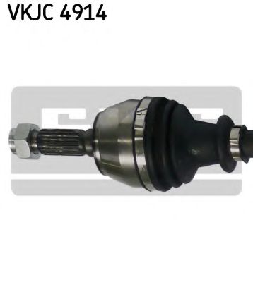 Полуось в сборе SKF VKJC 4914 Полуось в сборе SKF VKJC 4914