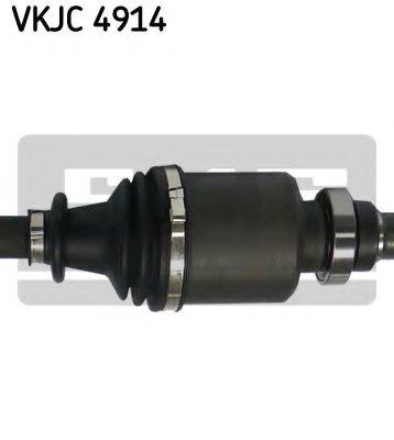 Полуось в сборе SKF VKJC 4914 Полуось в сборе SKF VKJC 4914