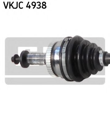 Полуось в сборе SKF VKJC 4938 Полуось в сборе SKF VKJC 4938