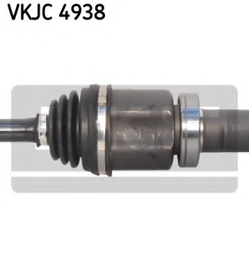 Полуось в сборе SKF VKJC 4938 Полуось в сборе SKF VKJC 4938