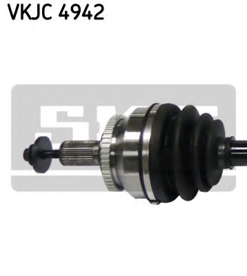 Полуось в сборе SKF VKJC 4942 Полуось в сборе SKF VKJC 4942