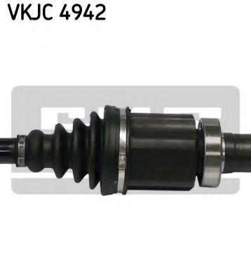 Полуось в сборе SKF VKJC 4942 Полуось в сборе SKF VKJC 4942