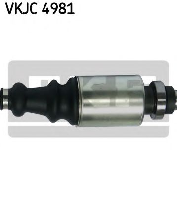 Полуось в сборе SKF VKJC 4981 Полуось в сборе SKF VKJC 4981