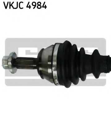 Полуось в сборе SKF VKJC 4984 Полуось в сборе SKF VKJC 4984
