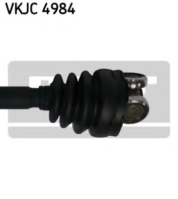 Полуось в сборе SKF VKJC 4984 Полуось в сборе SKF VKJC 4984