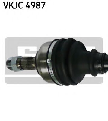 Полуось в сборе SKF VKJC 4987 Полуось в сборе SKF VKJC 4987