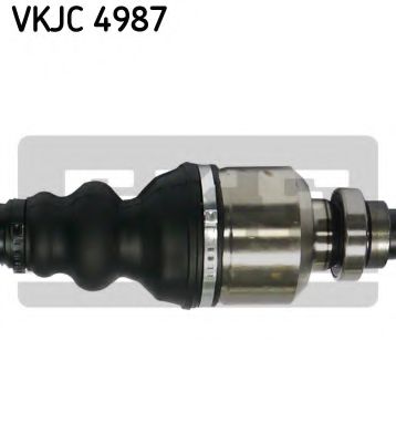 Полуось в сборе SKF VKJC 4987 Полуось в сборе SKF VKJC 4987