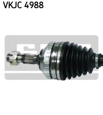 Полуось в сборе SKF VKJC 4988 Полуось в сборе SKF VKJC 4988
