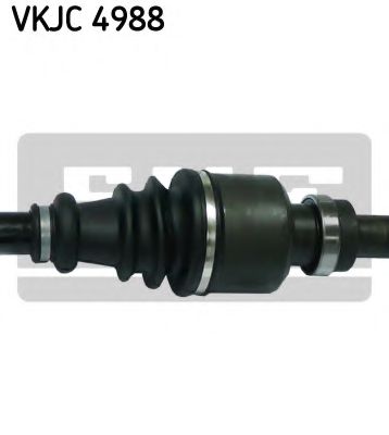 Полуось в сборе SKF VKJC 4988 Полуось в сборе SKF VKJC 4988