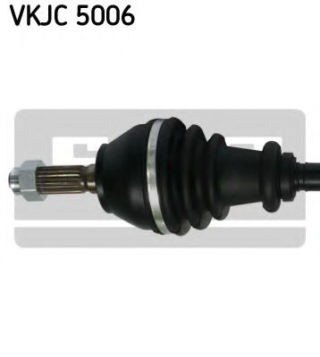Полуось в сборе SKF VKJC 5006 Полуось в сборе SKF VKJC 5006