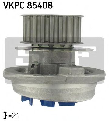 Водяной насос SKF VKPC 85408