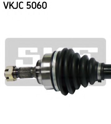 Полуось в сборе SKF VKJC 5060 Полуось в сборе SKF VKJC 5060
