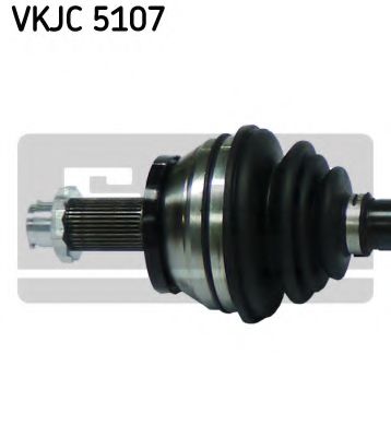 Полуось в сборе SKF VKJC 5107 Полуось в сборе SKF VKJC 5107