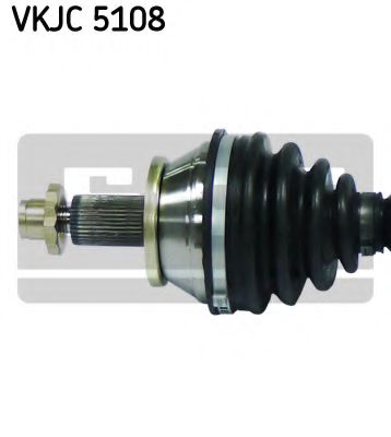 Полуось в сборе SKF VKJC 5108 Полуось в сборе SKF VKJC 5108
