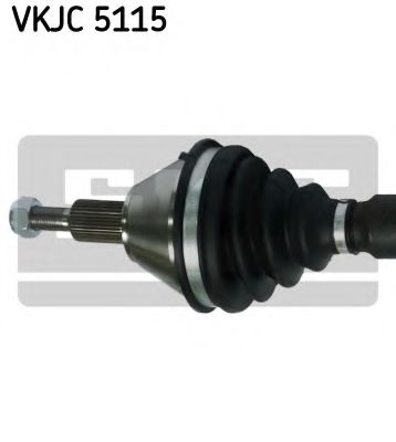 Полуось в сборе SKF VKJC 5115 Полуось в сборе SKF VKJC 5115