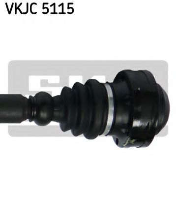 Полуось в сборе SKF VKJC 5115 Полуось в сборе SKF VKJC 5115