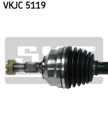 Полуось в сборе SKF VKJC 5119 Полуось в сборе SKF VKJC 5119