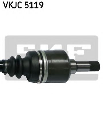 Полуось в сборе SKF VKJC 5119 Полуось в сборе SKF VKJC 5119