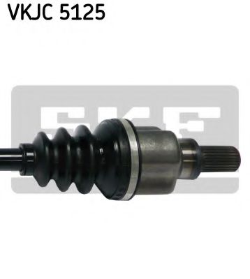 Полуось в сборе SKF VKJC 5125 Полуось в сборе SKF VKJC 5125