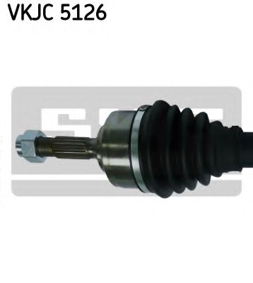 Полуось в сборе SKF VKJC 5126 Полуось в сборе SKF VKJC 5126