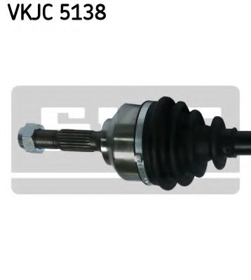 Полуось в сборе SKF VKJC 5138 Полуось в сборе SKF VKJC 5138