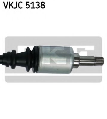 Полуось в сборе SKF VKJC 5138 Полуось в сборе SKF VKJC 5138