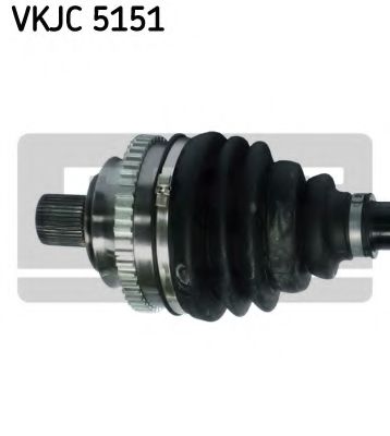 Полуось в сборе SKF VKJC 5151 Полуось в сборе SKF VKJC 5151