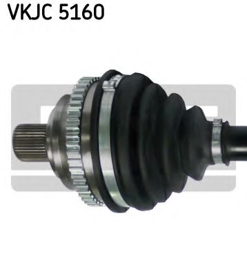 Полуось в сборе SKF VKJC 5160 Полуось в сборе SKF VKJC 5160