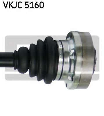 Полуось в сборе SKF VKJC 5160 Полуось в сборе SKF VKJC 5160