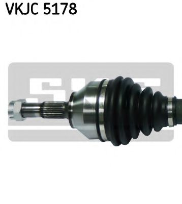Полуось в сборе SKF VKJC 5178 Полуось в сборе SKF VKJC 5178
