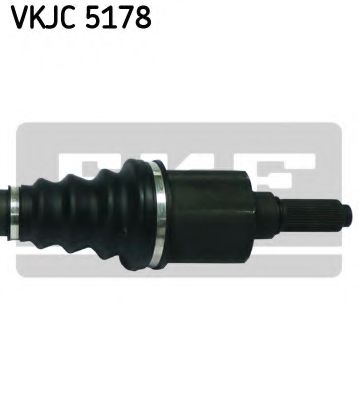 Полуось в сборе SKF VKJC 5178 Полуось в сборе SKF VKJC 5178
