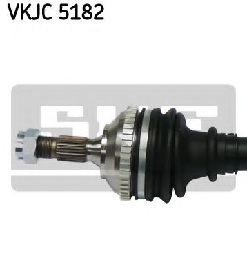 Полуось в сборе SKF VKJC 5182 Полуось в сборе SKF VKJC 5182