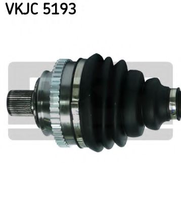 Полуось в сборе SKF VKJC 5193 Полуось в сборе SKF VKJC 5193