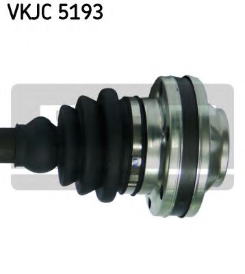 Полуось в сборе SKF VKJC 5193 Полуось в сборе SKF VKJC 5193