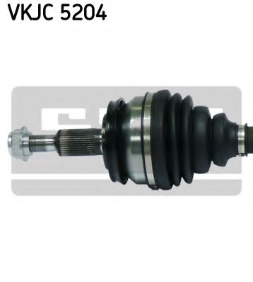 Полуось в сборе SKF VKJC 5204 Полуось в сборе SKF VKJC 5204