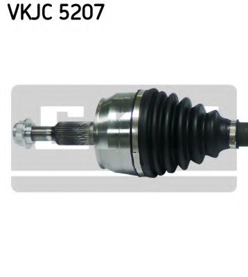 Полуось в сборе SKF VKJC 5207 Полуось в сборе SKF VKJC 5207