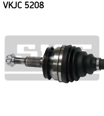 Полуось в сборе SKF VKJC 5208 Полуось в сборе SKF VKJC 5208