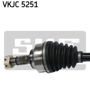 Полуось в сборе SKF VKJC 5251 Полуось в сборе SKF VKJC 5251