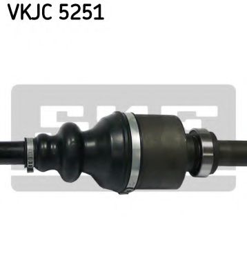 Полуось в сборе SKF VKJC 5251 Полуось в сборе SKF VKJC 5251