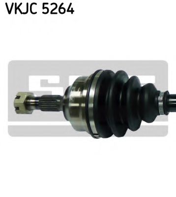 Полуось в сборе SKF VKJC 5264 Полуось в сборе SKF VKJC 5264