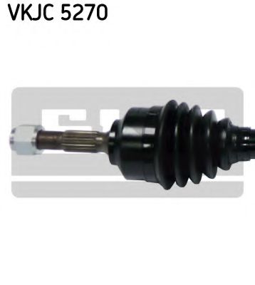 Полуось в сборе SKF VKJC 5270 Полуось в сборе SKF VKJC 5270