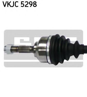 Полуось в сборе SKF VKJC 5298 Полуось в сборе SKF VKJC 5298