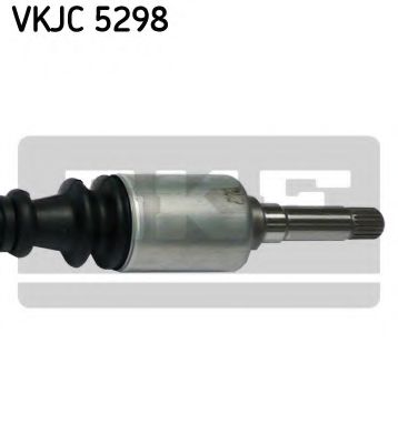 Полуось в сборе SKF VKJC 5298 Полуось в сборе SKF VKJC 5298