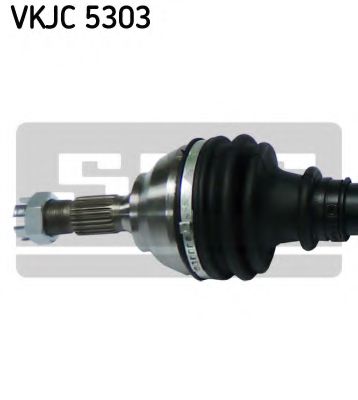 Полуось в сборе SKF VKJC 5303 Полуось в сборе SKF VKJC 5303